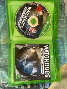 1. Watch Dogs Complete Edition Xbox One – Plná verze + DLC - 2