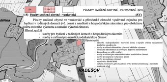 Oplocený stavební pozemek - Police nad Metují - Radošov - 2