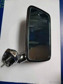 Dobové zpětné zrcátko BMW e10 1502 1600 2002 - 2