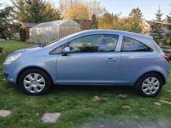 Opel Corsa 1.2benzin 85000KM - 2