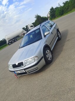 Prodám škoda Octavia combi - 2