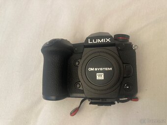 Panasonic Lumix G9 - 2