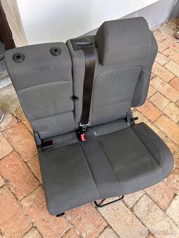 Sedačky Seat Altea - 2