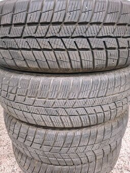 Zimní pneu 165/70 R14 81T - 2