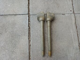 Svislé čepy Škoda 1000MB, 100, 110R, 120 - 2