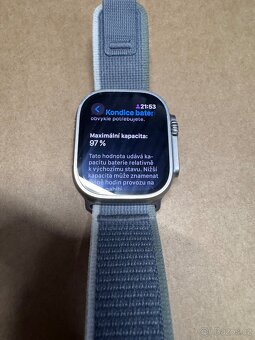 Apple Watch Ultra 2 titan - 2