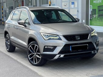 Seat Ateca 2.0 TDi 110kW 4x4 Xcellence - 2
