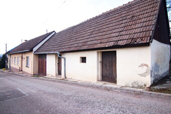 RD v obci Železné u Tišnova - 2