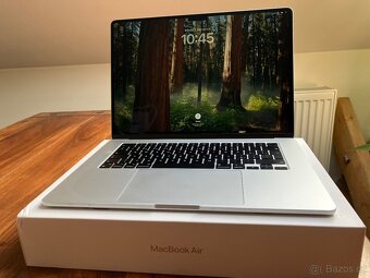 Apple MacBook Air 15'' M3 2024, 8GB/256 - 2