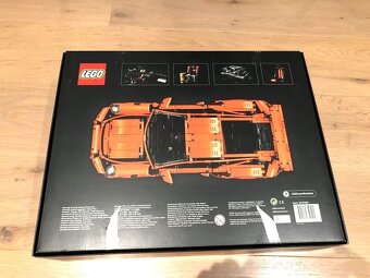 LEGO Technic 42056 Porsche 911 GT3 RS – nové, nerozbalené - 2