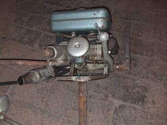 Lodní motor Tümmler - 2