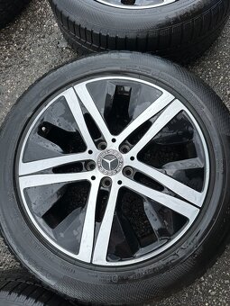 Originální kola + pneu 255 50 R19 - 2