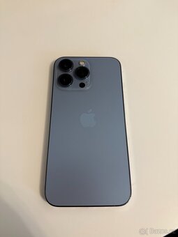 iPhone 13 Pro 512GB Sierra Blue - 2