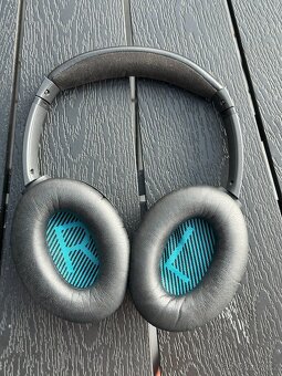 Bezdrátová sluchátka Bose AE2 SoundLink Around-Ear Wireless - 2