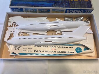 VEB Plasticart Boeing 727 - 2