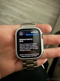 Apple Watch 8 45mm - 2