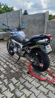 Yamaha FZ6 N 2005 - 2