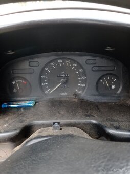 Ford transit - 2