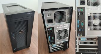 Dell PowerEdge T30 32GB/12TB - 2