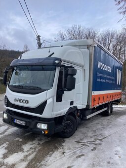 Predám Iveco Eurocargo 12 tona - 2