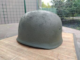Německá helma - 2