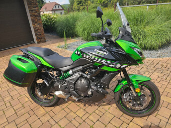 Kawasaki Versys 650 SE - 2