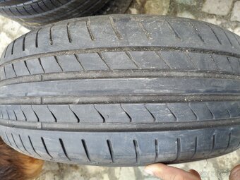205/55/16 letní pneu DUNLOP 205/55 R16 - 2