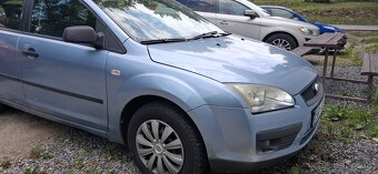 Ford Focus 1.6 74kw najeto 152tis km - 2