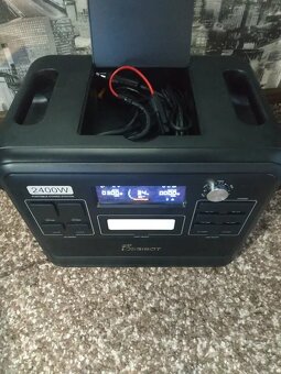 Nabíjecí stanice Bluetooth, Wi-Fi, UPS - 2