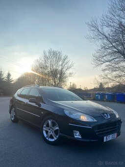 Peugeot 407 - 2
