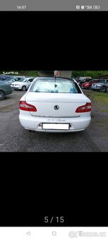 Škoda Superb 2 - 2
