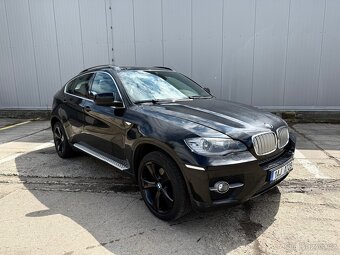 Bmw X6 E71 35D X-Drive M57 - 2