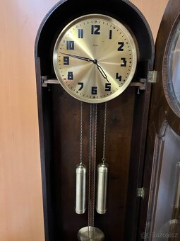 Hodiny Kienzle. - 2