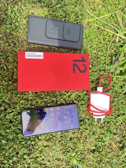 Vymenim/prodam Oneplus 12 -12/256gb - 2