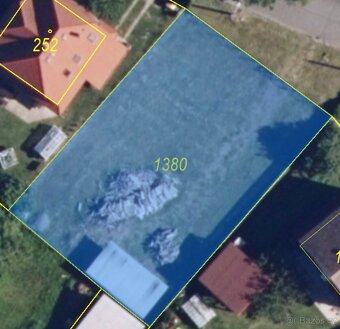 Prodej stavebního pozemku Babice u Šternberka - 2