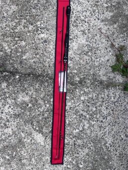 Rybářský prut Berkley Pulse XCD 662M 7/30 - 2
