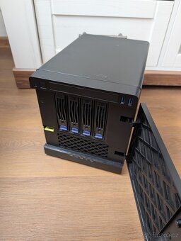 ITX Case pro NAS / homeserver + zdroj - 2