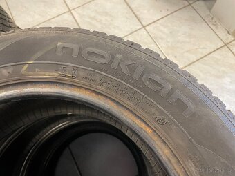 185/65 R15 zimní - NOKIAN WR03 - 2