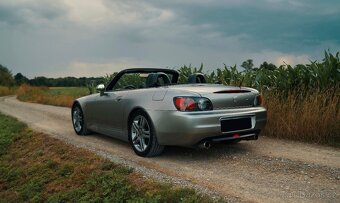 HONDA S2000 - 2
