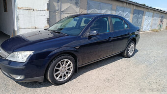 PRODÁM Ford Mondeo III, B5Y, nafta - 2