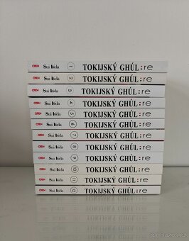 Tokyo Ghoul - 2