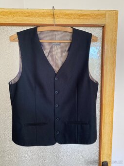 Prodám pánský oblek vel.48 - 2