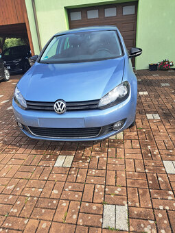 Prodám Volkswagen Golf - 2