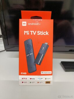 Set TV s HDMI Mi TV Stick - 2