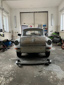 Prodej Škoda 1000 MB - 2