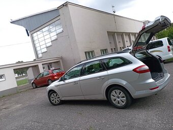 Prodám Ford Mondeo 2.0 TDCi . - 2