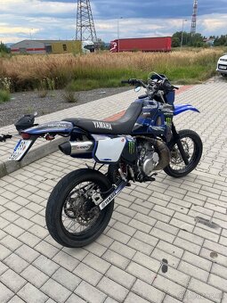 Yamaha dt125 - 2