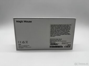 Apple Magic Mouse 2 Bílá - 2