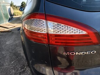 Mondeo mk4 - 2