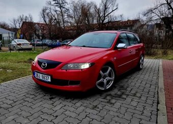 Mazda 6 2.3i - 2